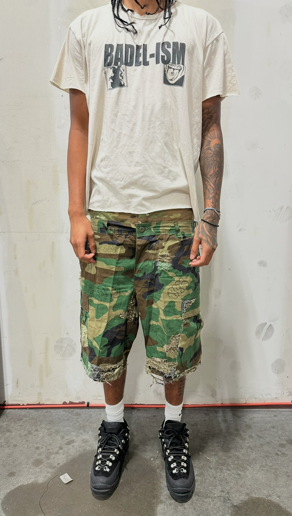 ‘BADEL-ISM’ Tee