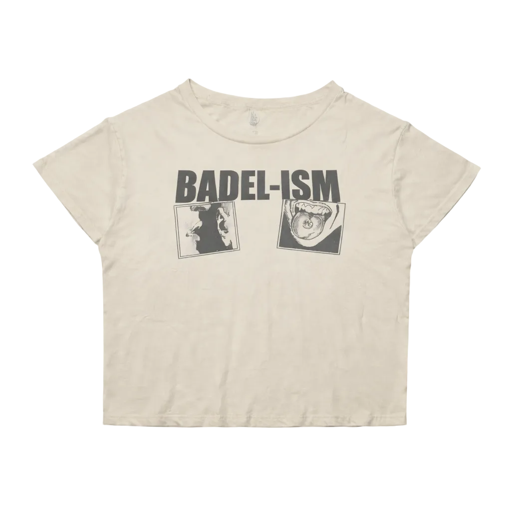 ‘BADEL-ISM’ Tee